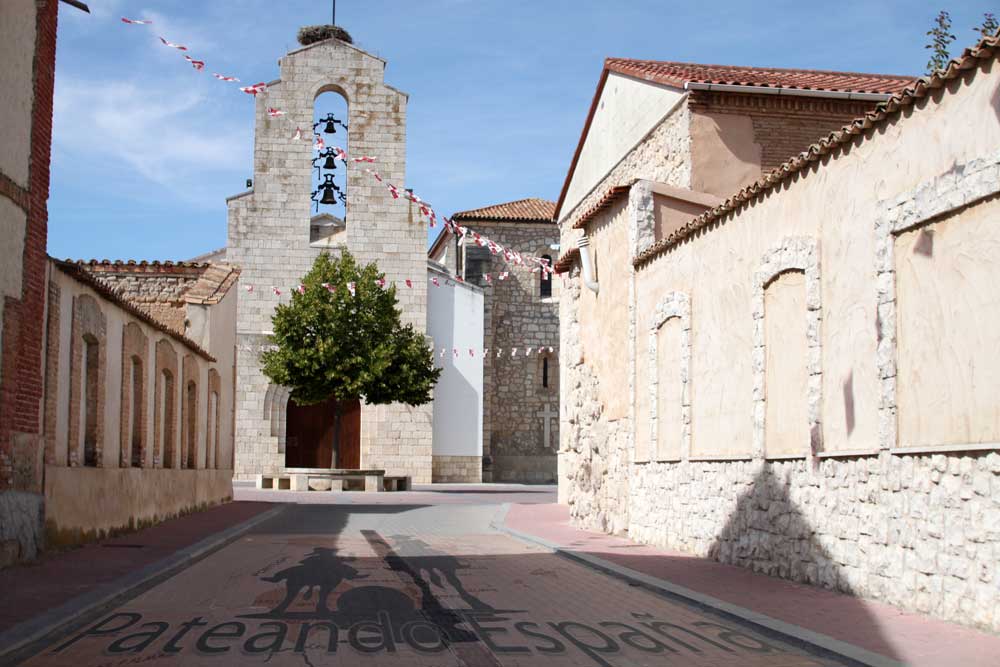 Quintanilla de Onésimo o Quintanilla de Abajo